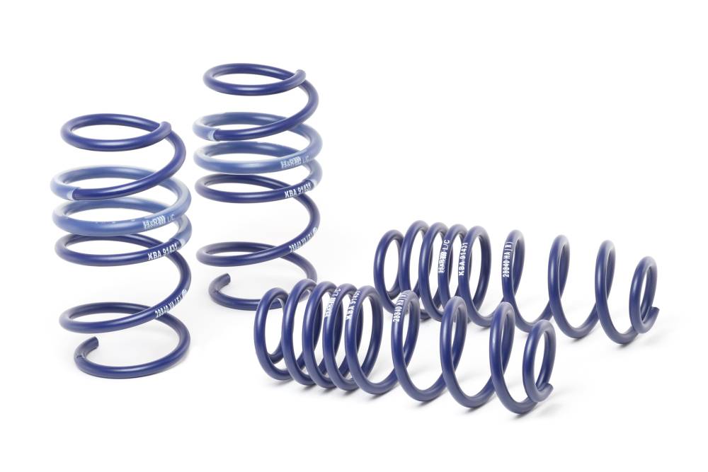 H&R suspension manufacturer photo