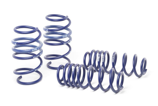 H&R suspension manufacturer photo