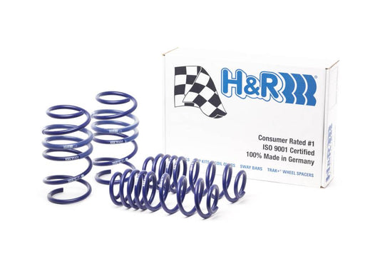 H&R suspension manufacturer photo
