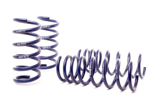 H&R suspension manufacturer photo