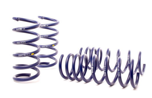 H&R suspension manufacturer photo
