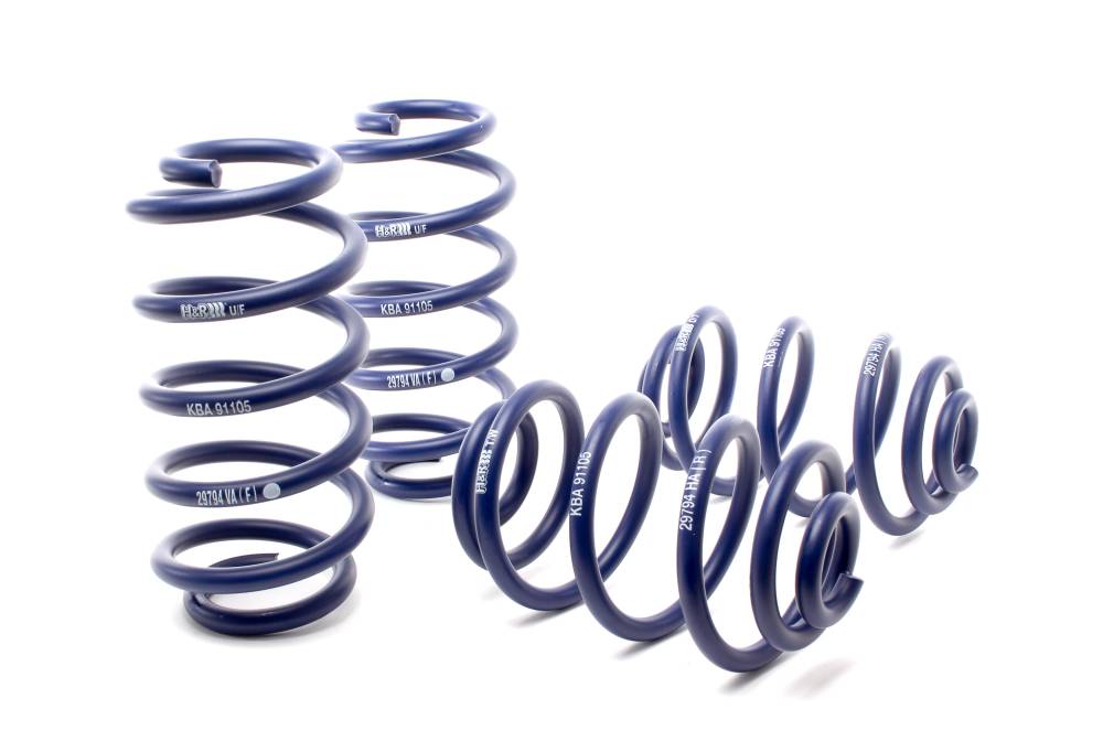 H&R suspension manufacturer photo