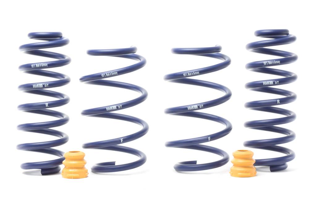 H&R suspension manufacturer photo