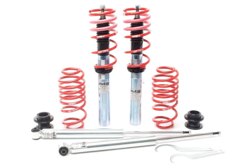 H&R suspension manufacturer photo