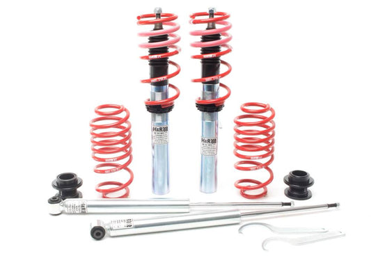 H&R suspension manufacturer photo