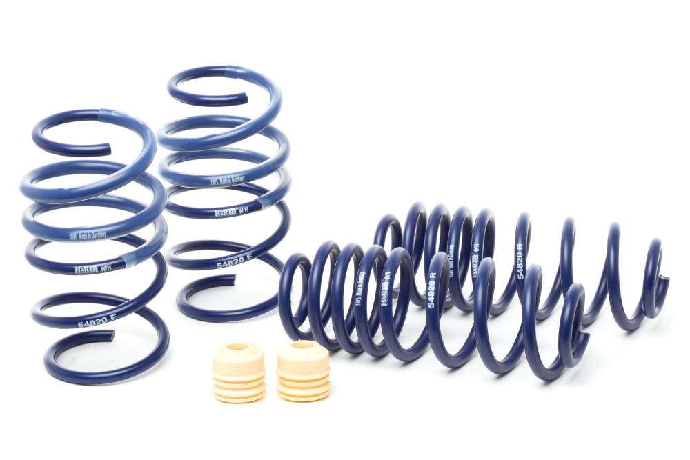 H&R suspension manufacturer photo