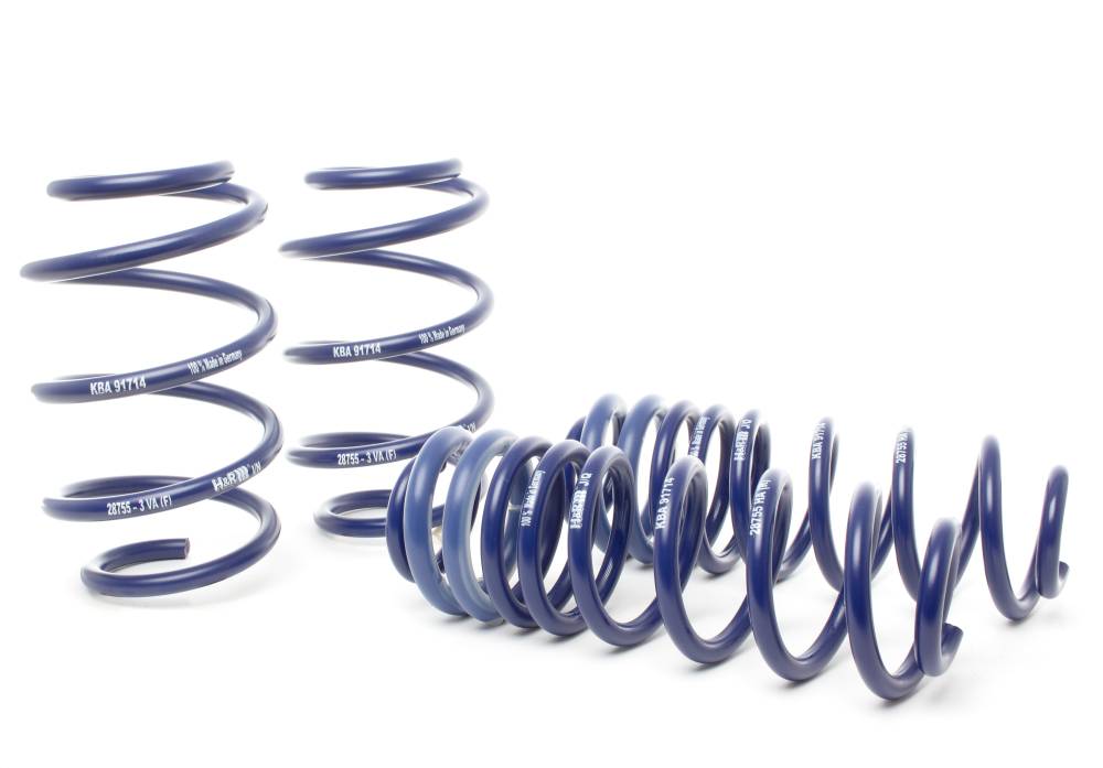H&R suspension manufacturer photo