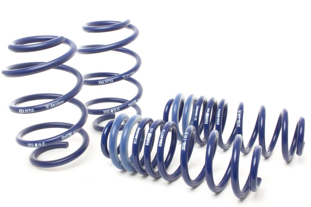 H&R suspension manufacturer photo