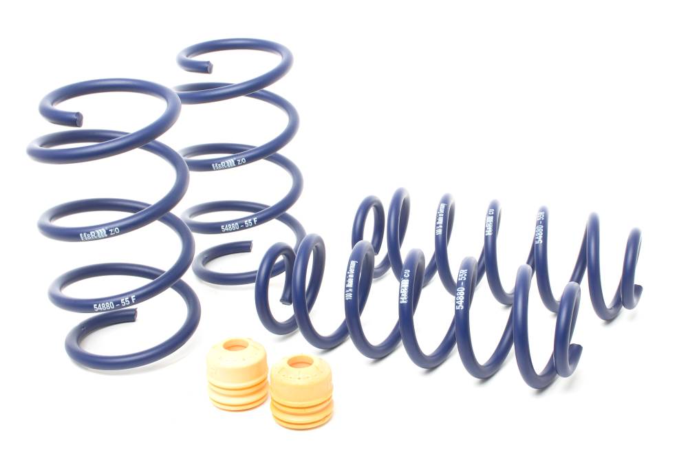 H&R suspension manufacturer photo