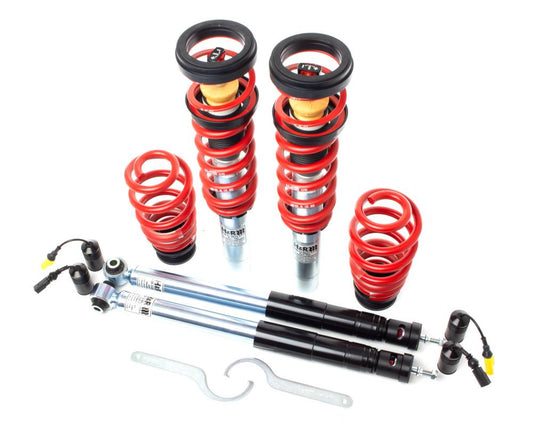 H&R suspension manufacturer photo