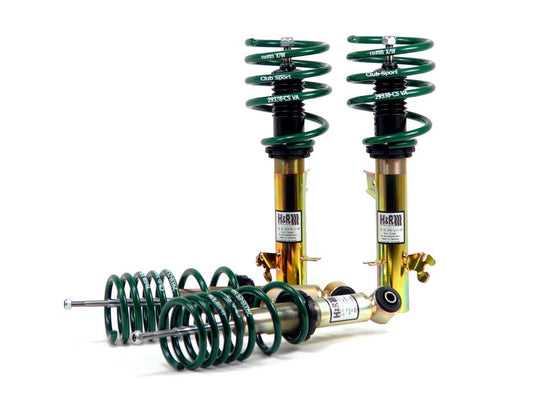 H&R suspension manufacturer photo