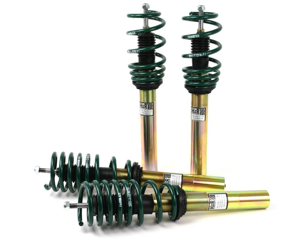 H&R suspension manufacturer photo