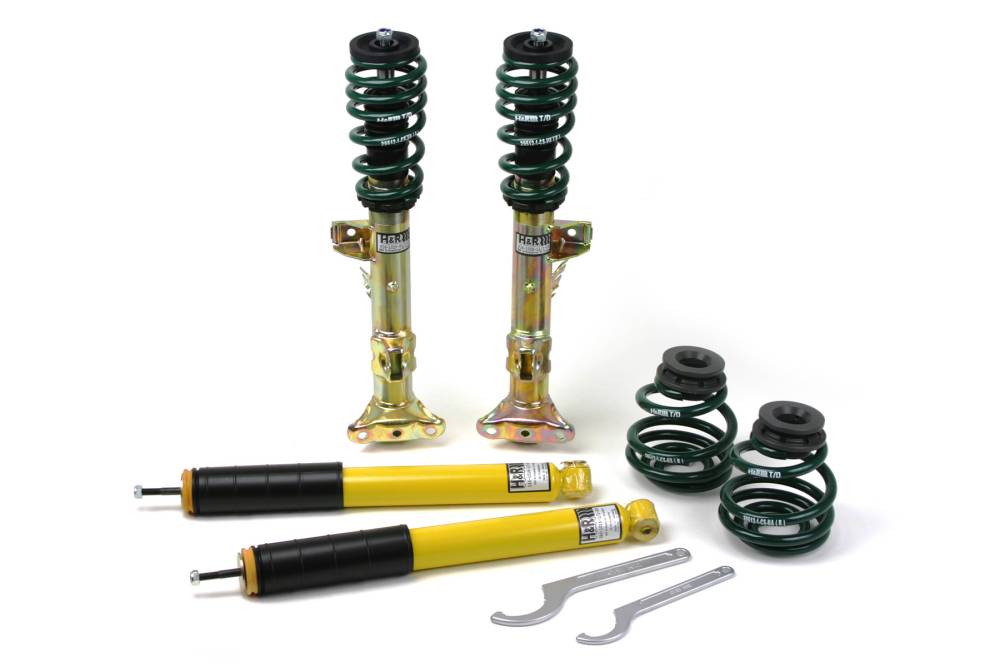 H&R suspension manufacturer photo