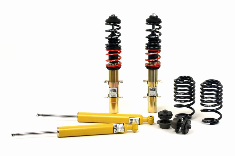 H&R suspension manufacturer photo