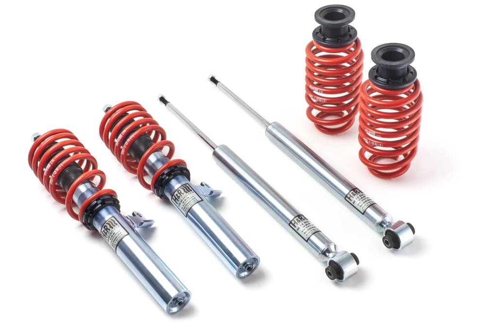H&R suspension manufacturer photo