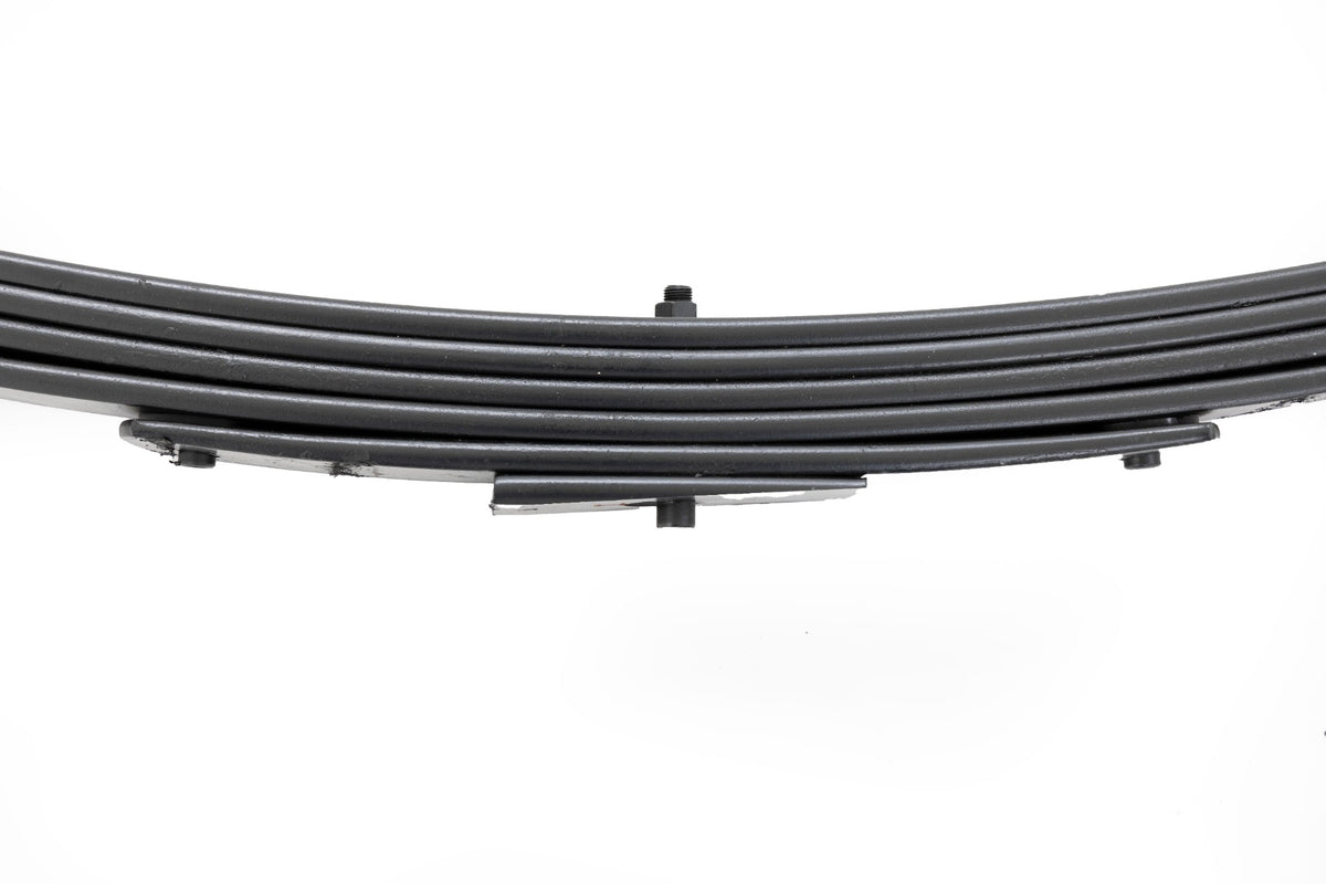 Rough Country Front Leaf Springs | 6" Lift | Pair | Chevy/GMC C10/K10 Truck & SUV/K5 Blazer (73-91)