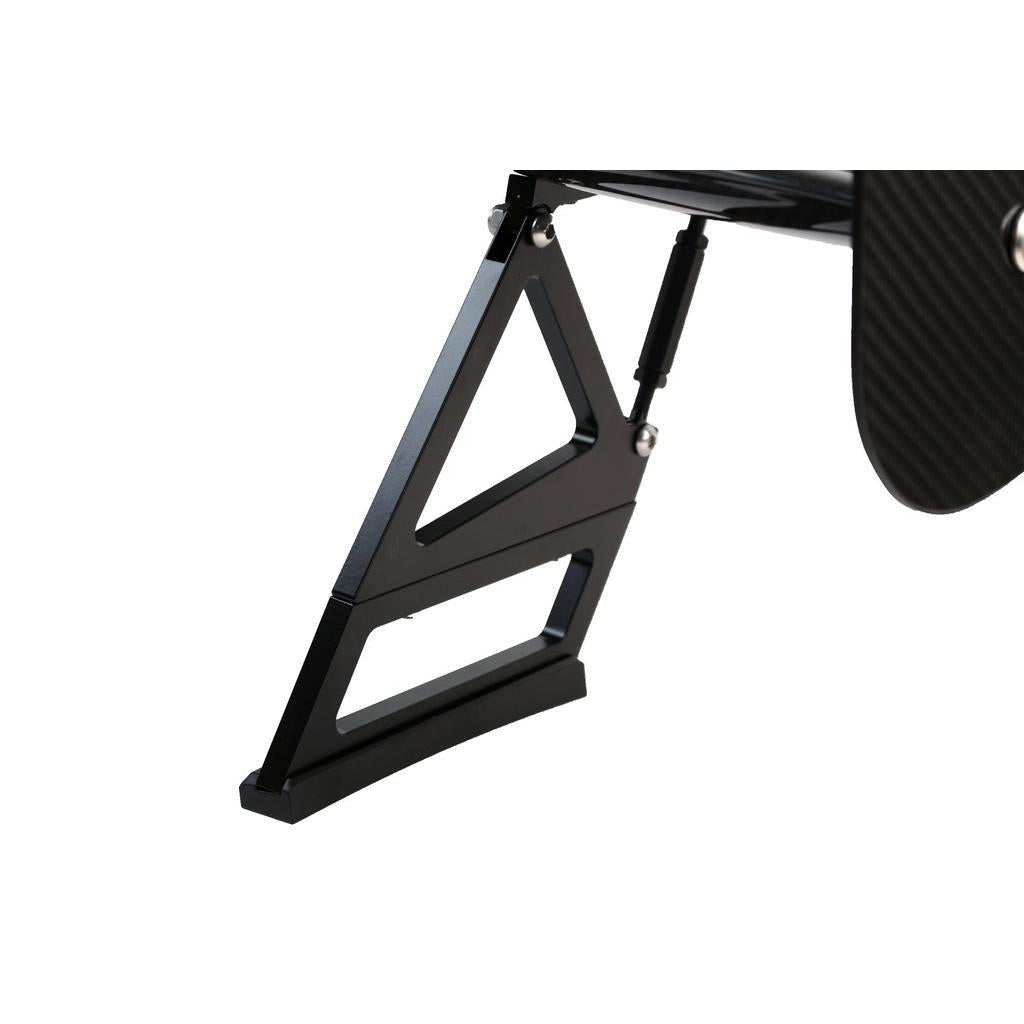 GTC-200 Carbon Fiber Adjustable Wing- 2016-2020 Fiat 124 Spyder