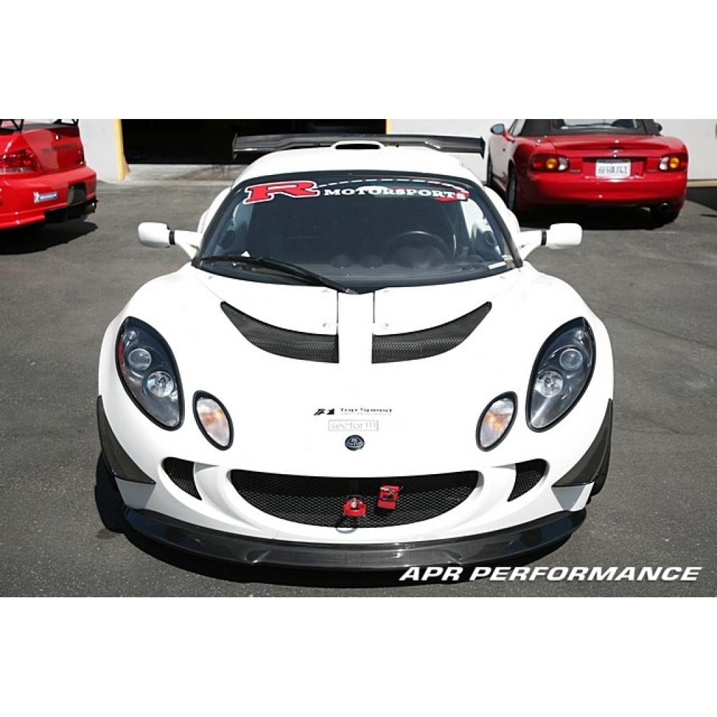 Carbon Fiber Front Airdam/ Lip-2005 - 2012 Lotus Exige
