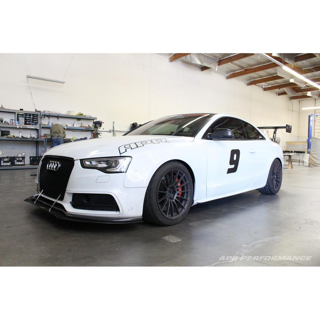 GT-250 67" Carbon Fiber Adjustable Wing - 2008-2012 Audi S5
