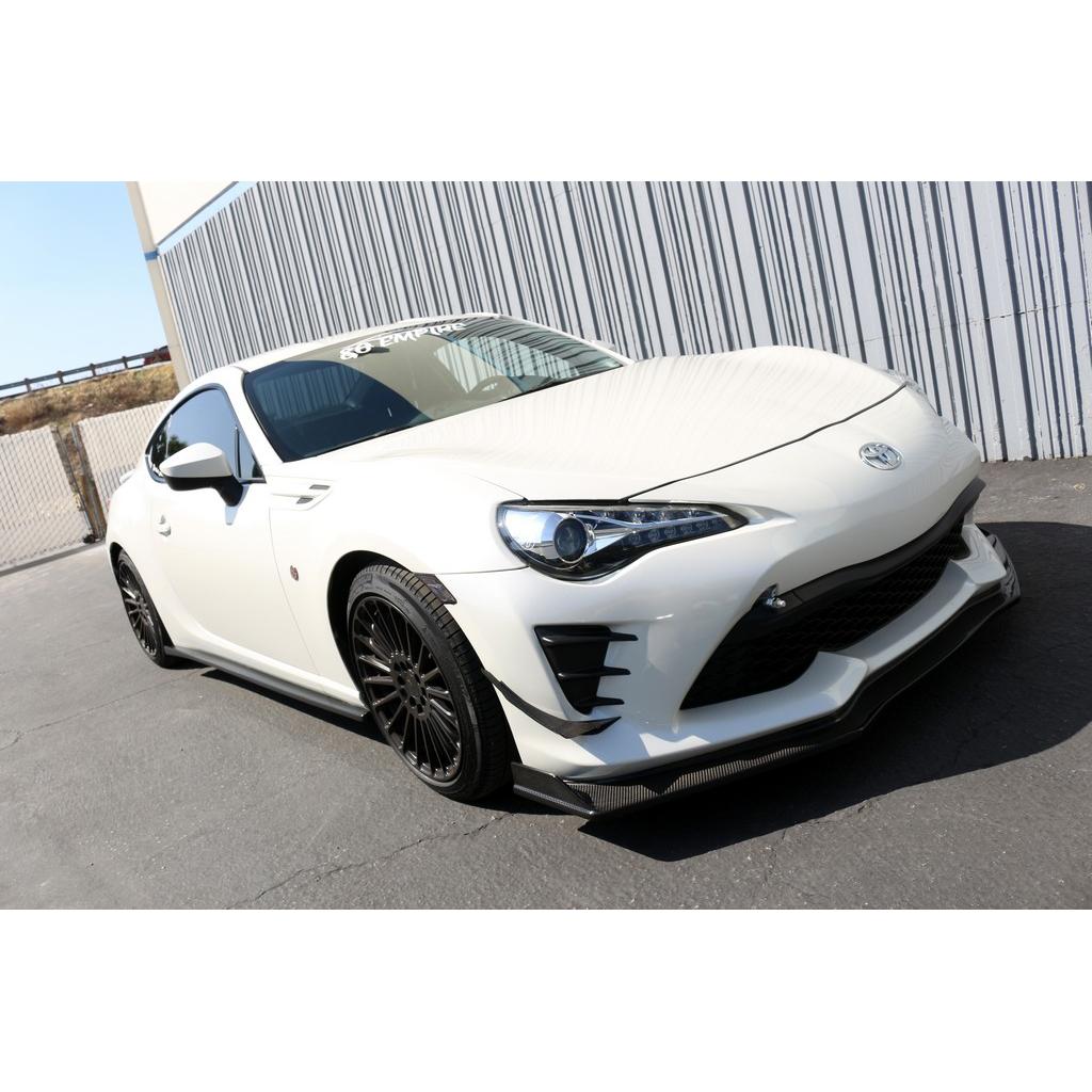 Carbon Fiber Aero Kit- Toyota GT-86 2017-2021
