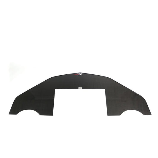 Carbon Fiber Front Wind Splitter-2016-2018 Chevrolet Camaro SS 1LE