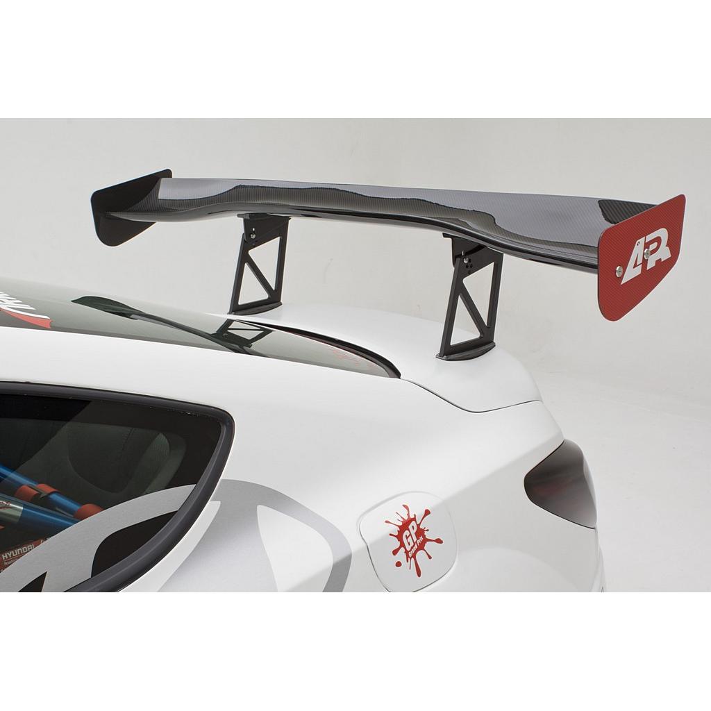 Carbon Fiber GTC-300 Adjustable Wing-2009 - 2016 Hyundai Genesis Coupe