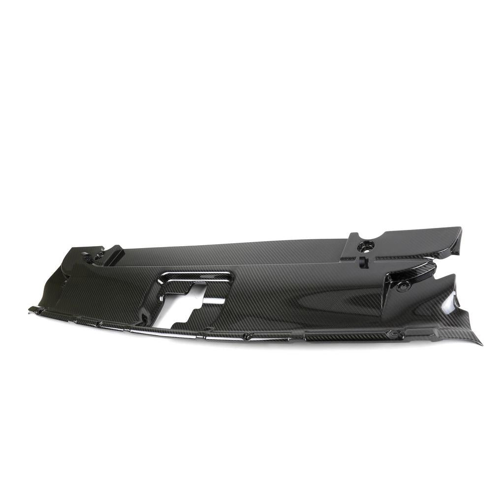 Carbon Fiber Radiator Cooling Plate-2015-2017 Ford S550 Mustang GT 5.0