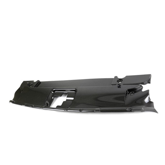 Carbon Fiber Radiator Cooling Plate-2015-2017 Ford S550 Mustang GT 5.0