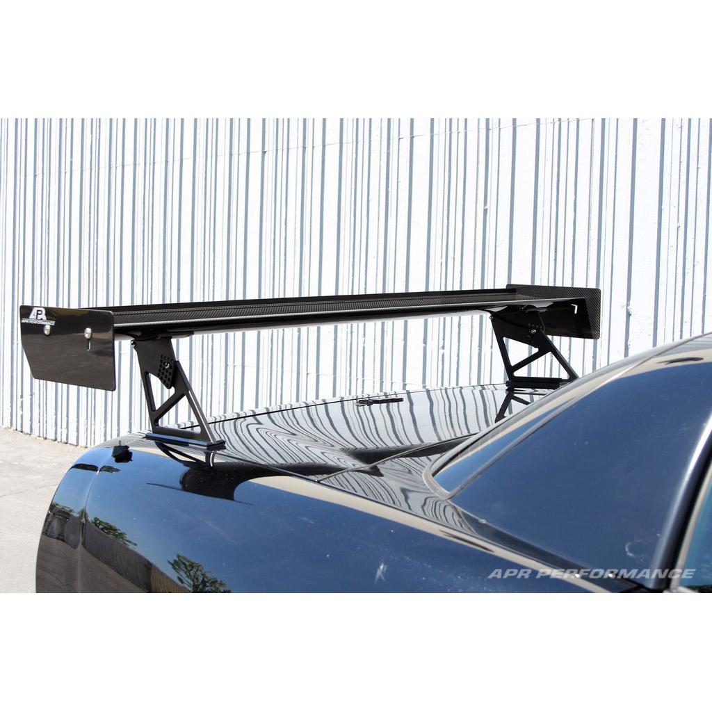 GT-250 67" Carbon Fiber Adjustable Wing- Chevrolet C5 Corvette