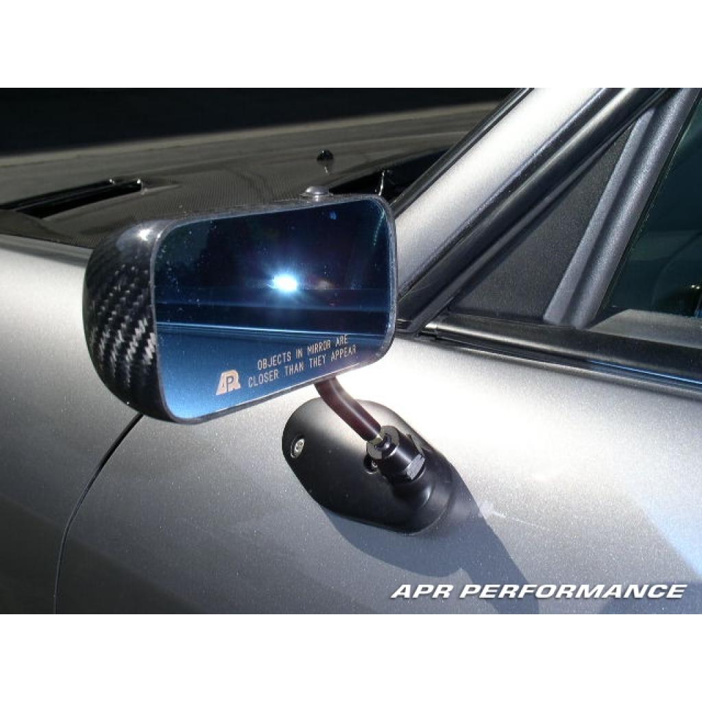 Carbon Fiber Formula GT3 Mirrors- Honda S2000 2000 - 2009