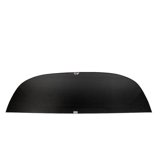 Carbon Fiber Front Wind Splitter-  2008-2016 Mitsubishi Evolution X with APR Lip