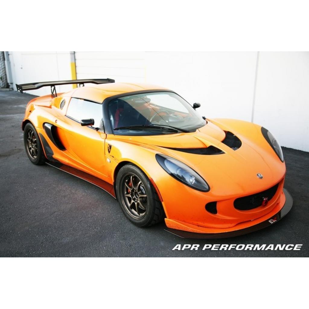 Carbon Fiber Side Rocker Extensions/ Side Skirt-2005 - 2012  Lotus Elise / Exige
