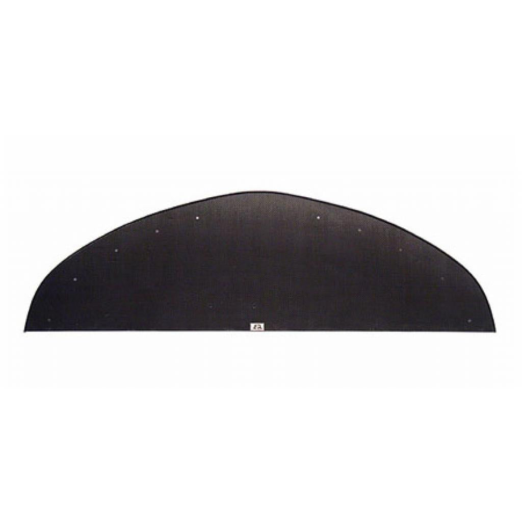 Carbon Fiber Front Wind Splitter - 2003-2005 Mitsubishi Evolution 8