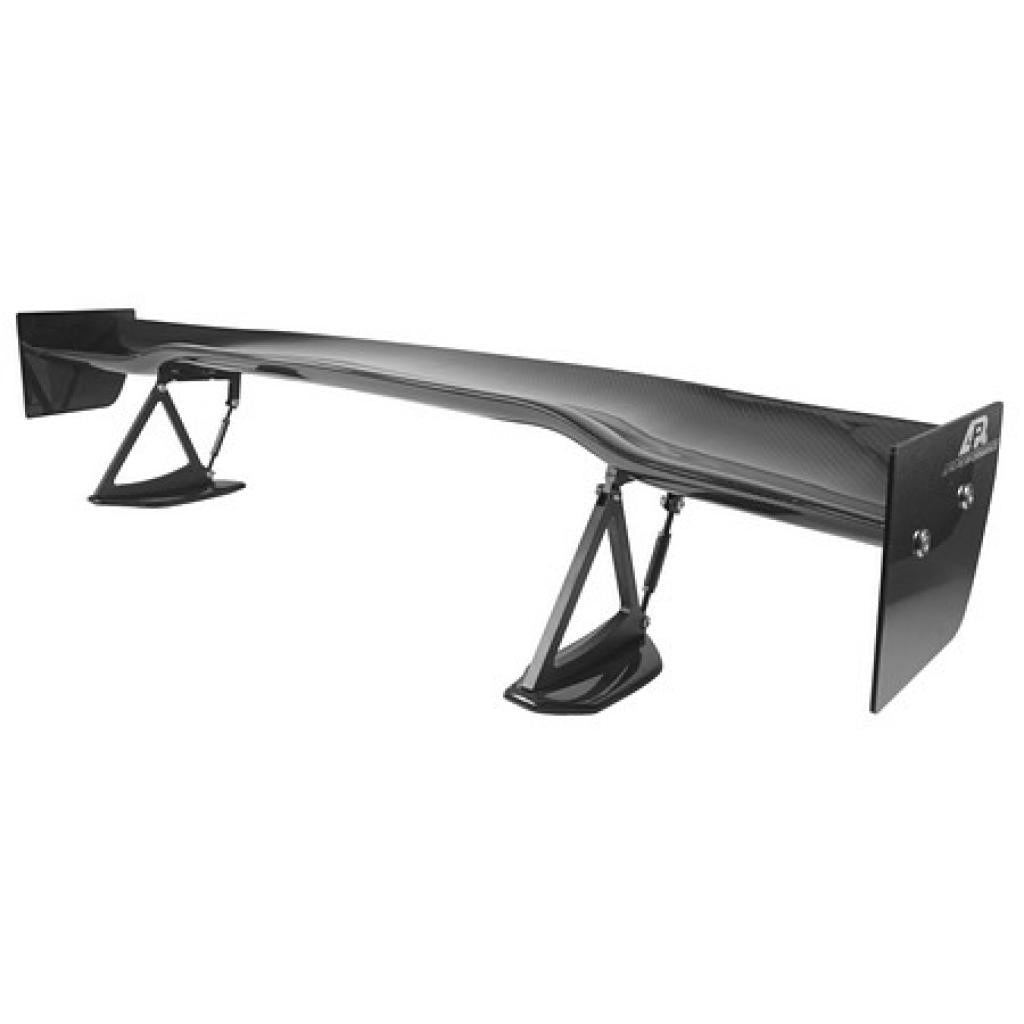 GTC-200 Carbon Fiber Adjustable Wing-BMW E86 Z4M Coupe