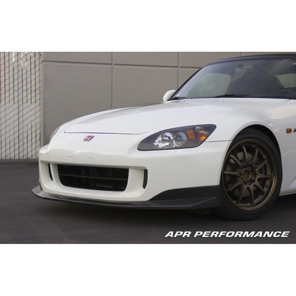 Carbon Fiber Front Airdam/ Lip- 2004-2009 Honda S2000 (AP2)