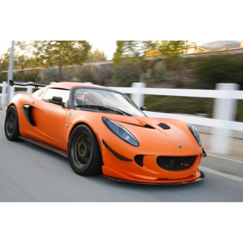 Carbon Fiber Front Bumper Canards-2005 - 2012 Lotus Elise / Exige
