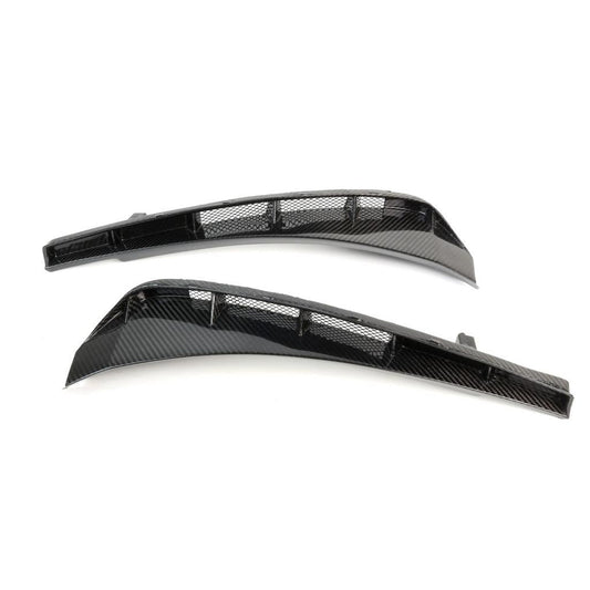 Carbon Fiber Fender Vents - Honda FK8 Civic Type R 2017 - 2021