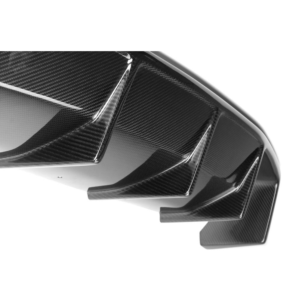 Carbon Fiber Rear Diffuser- 2017-2024 Chevrolet Camaro ZL1