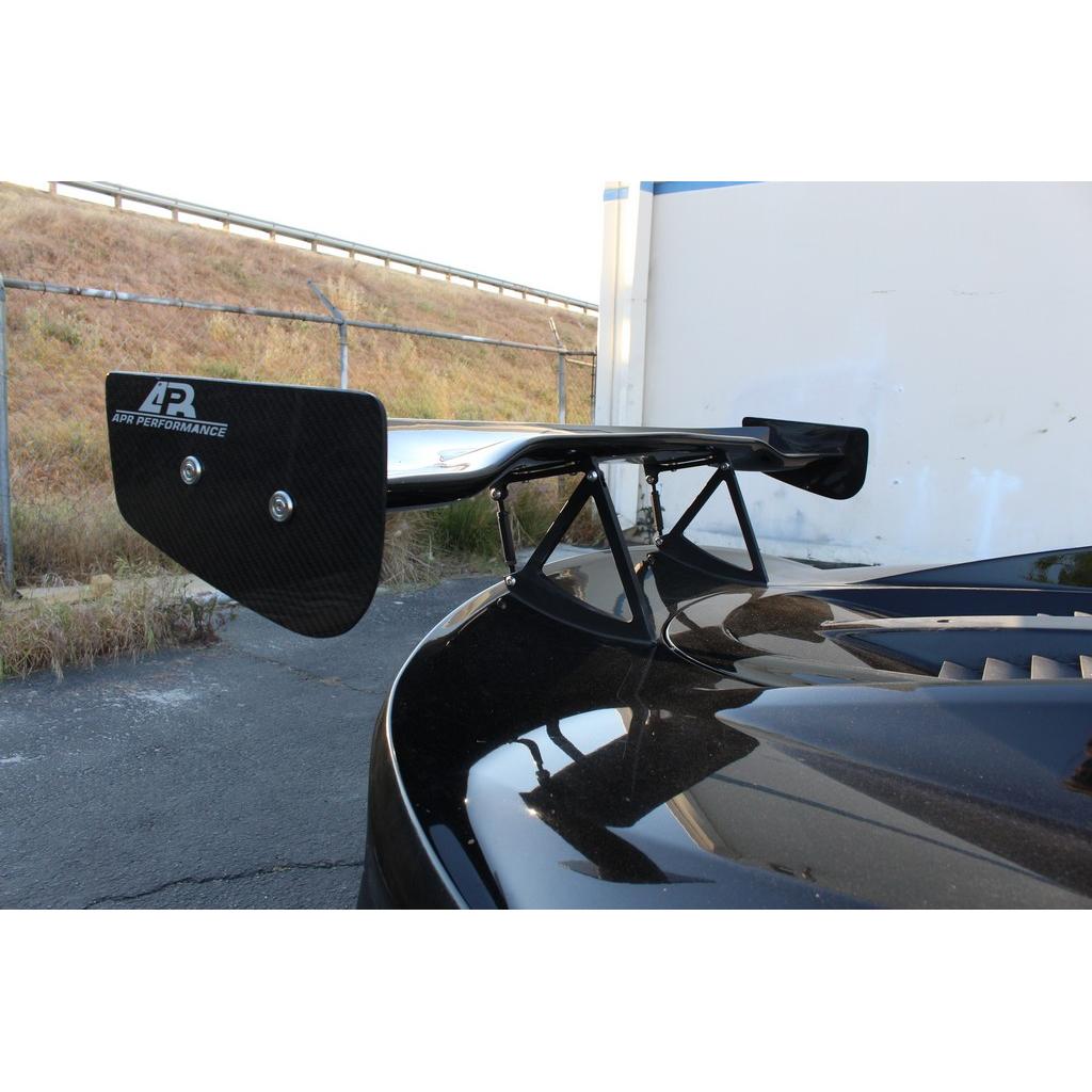 GTC-200 Carbon Fiber Adjustable Wing-2002-2011 Lotus Elise