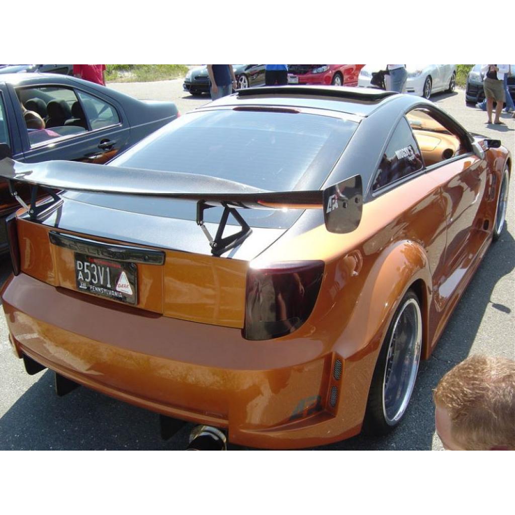 GTC-300 Carbon Fiber Adjustable Wing-2000-2005 Toyota Celica