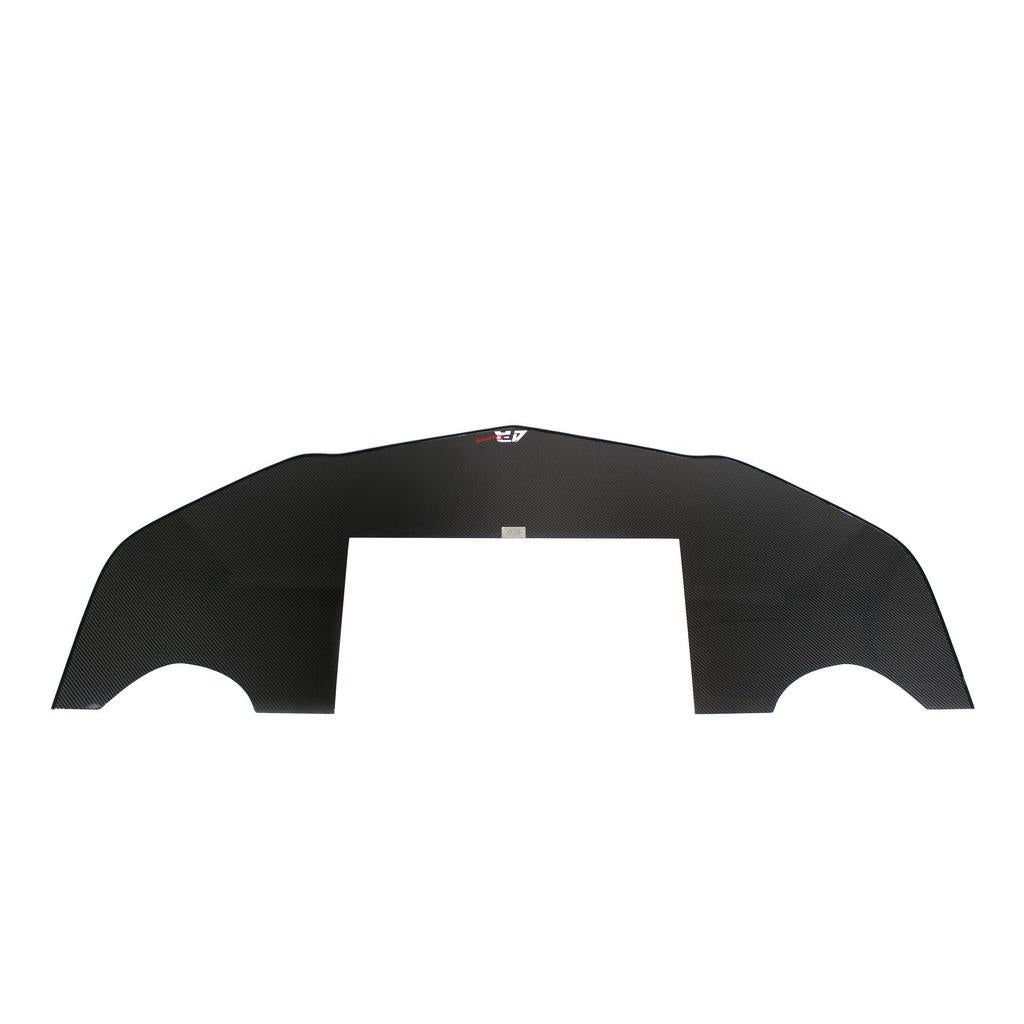 Carbon Fiber Front Wind Splitter - 2017-2024 Chevrolet Camaro ZL1
