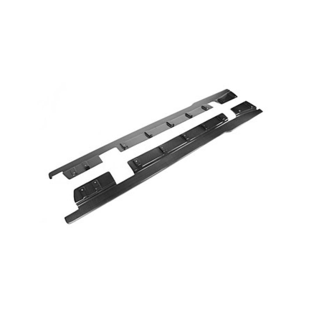 Carbon Fiber Side Rocker Extensions/ Side Skirt- 2008-2016 Nissan R35 GTR