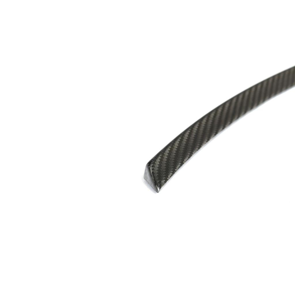 Carbon Fiber  Gurney Flap-2020 Mercedes Benz AMG GTR Pro