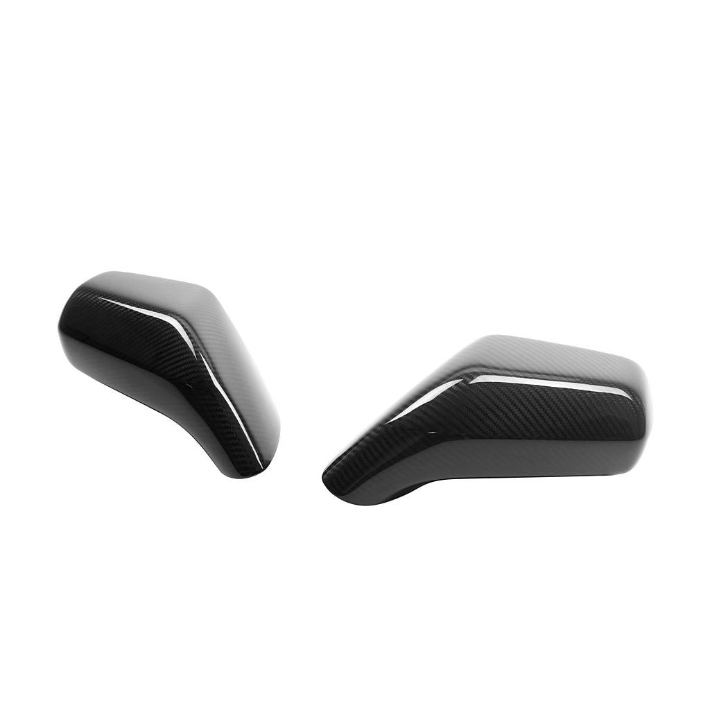 Carbon Fiber Replacement Mirrors-Chevrolet C7 Corvette  Stingray / Z06