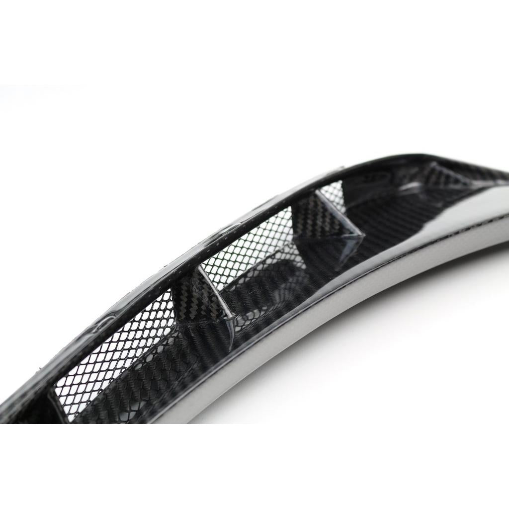 Carbon Fiber Fender Vents - Honda FK8 Civic Type R 2017 - 2021