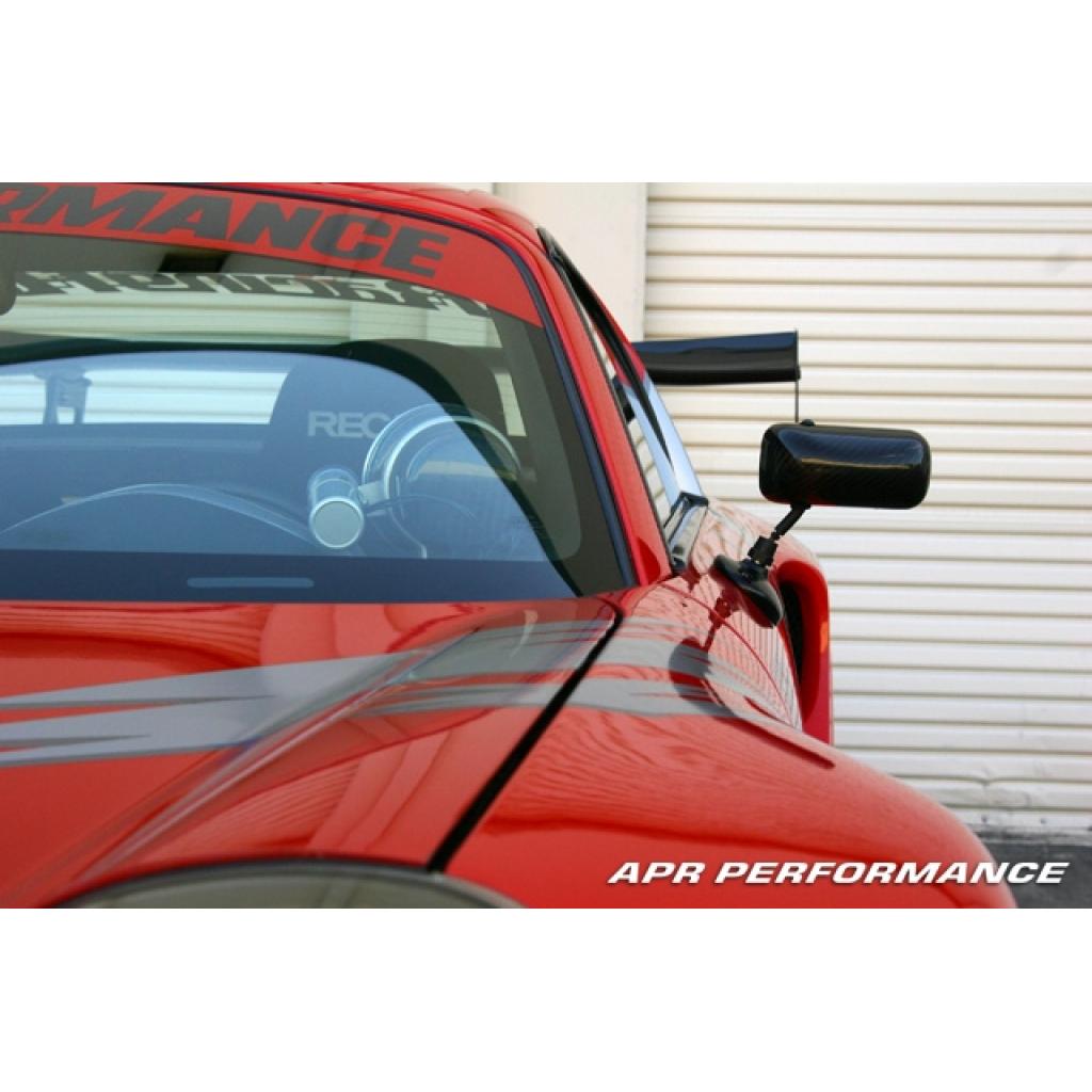 Carbon Fiber Formula GT3 Mirrors- Toyota MR-2 Spyder 2000-2005
