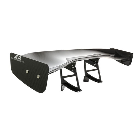GTC-300 61" Carbon Fiber Adjustable Wing- Toyota Supra A90/91 2020-2023