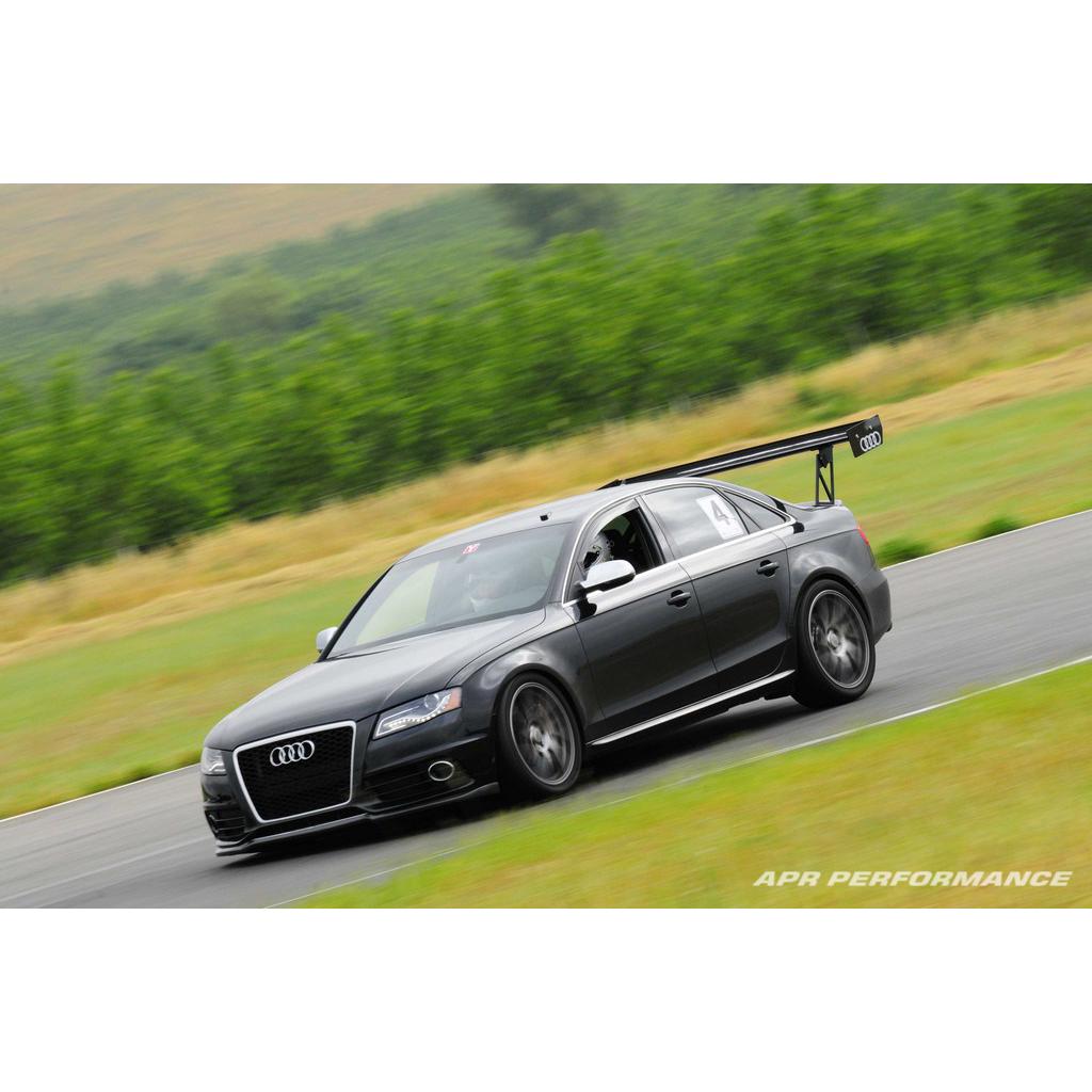GT-250 67" Carbon Fiber Adjustable Wing - 2009-2012 Audi S4