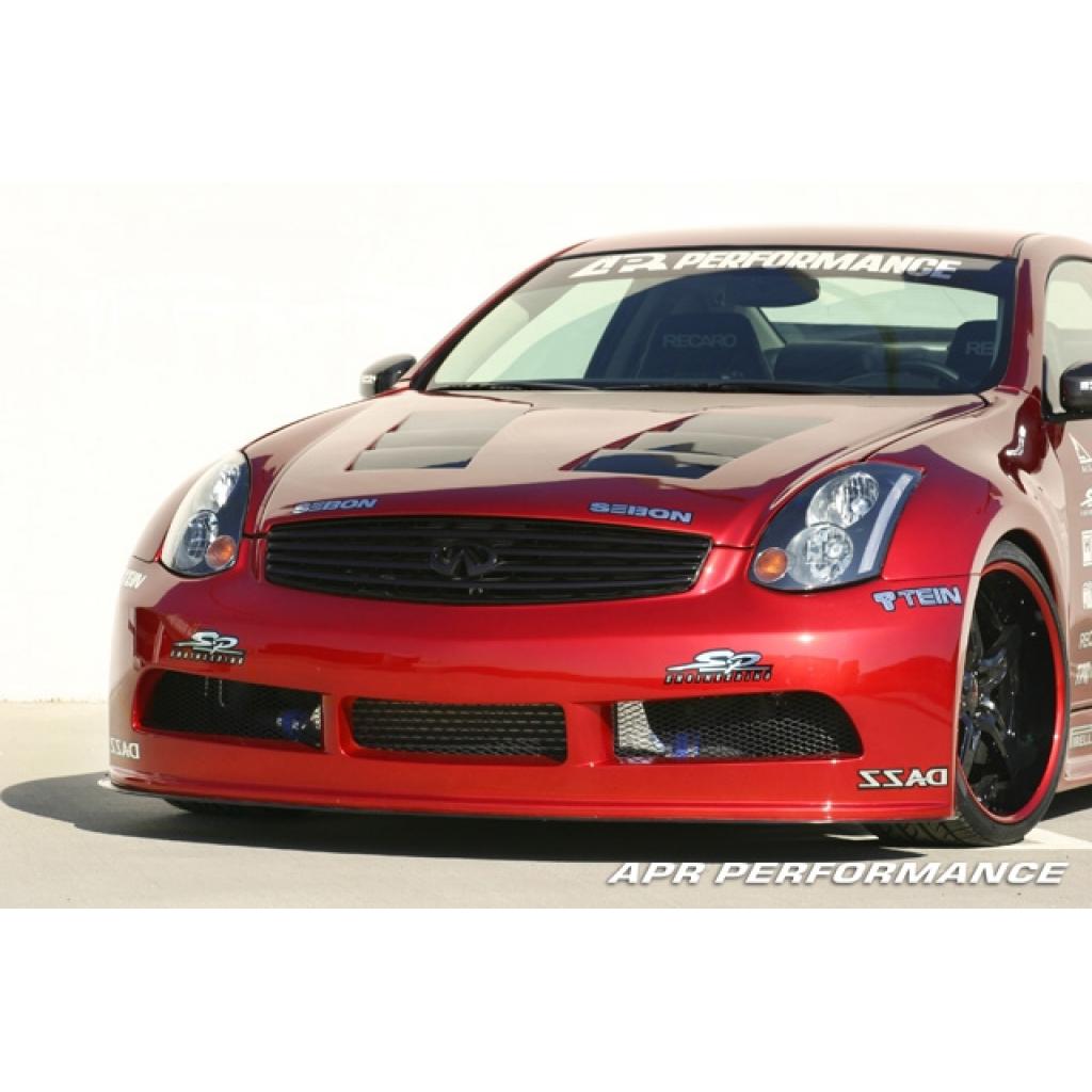 GTR35 Widebody Aerodynamic Kit-2003-2007 Infiniti G35 Coupe