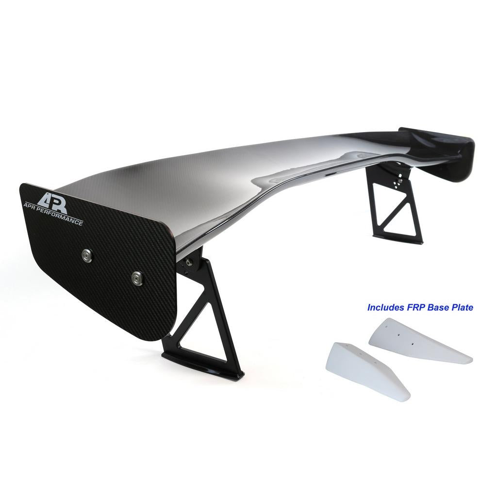GTC-300 67" Carbon Fiber Adjustable Wing- Toyota Supra 1993-2002